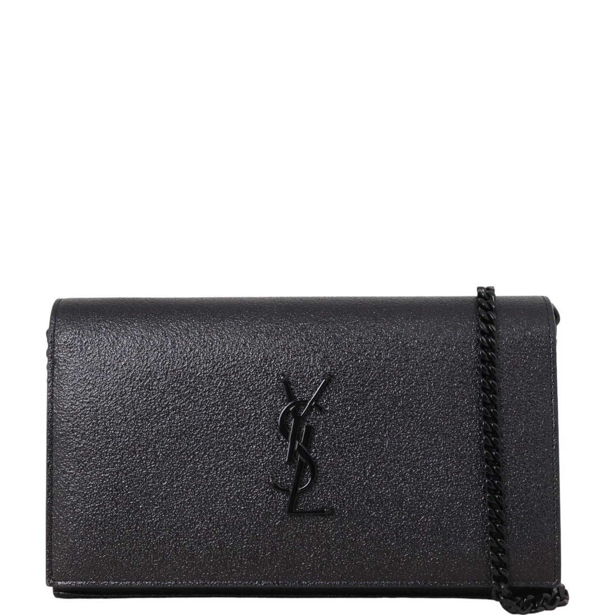 Saint Laurent Kate Chain Wallet
