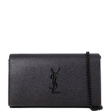 Saint Laurent Kate Chain Wallet