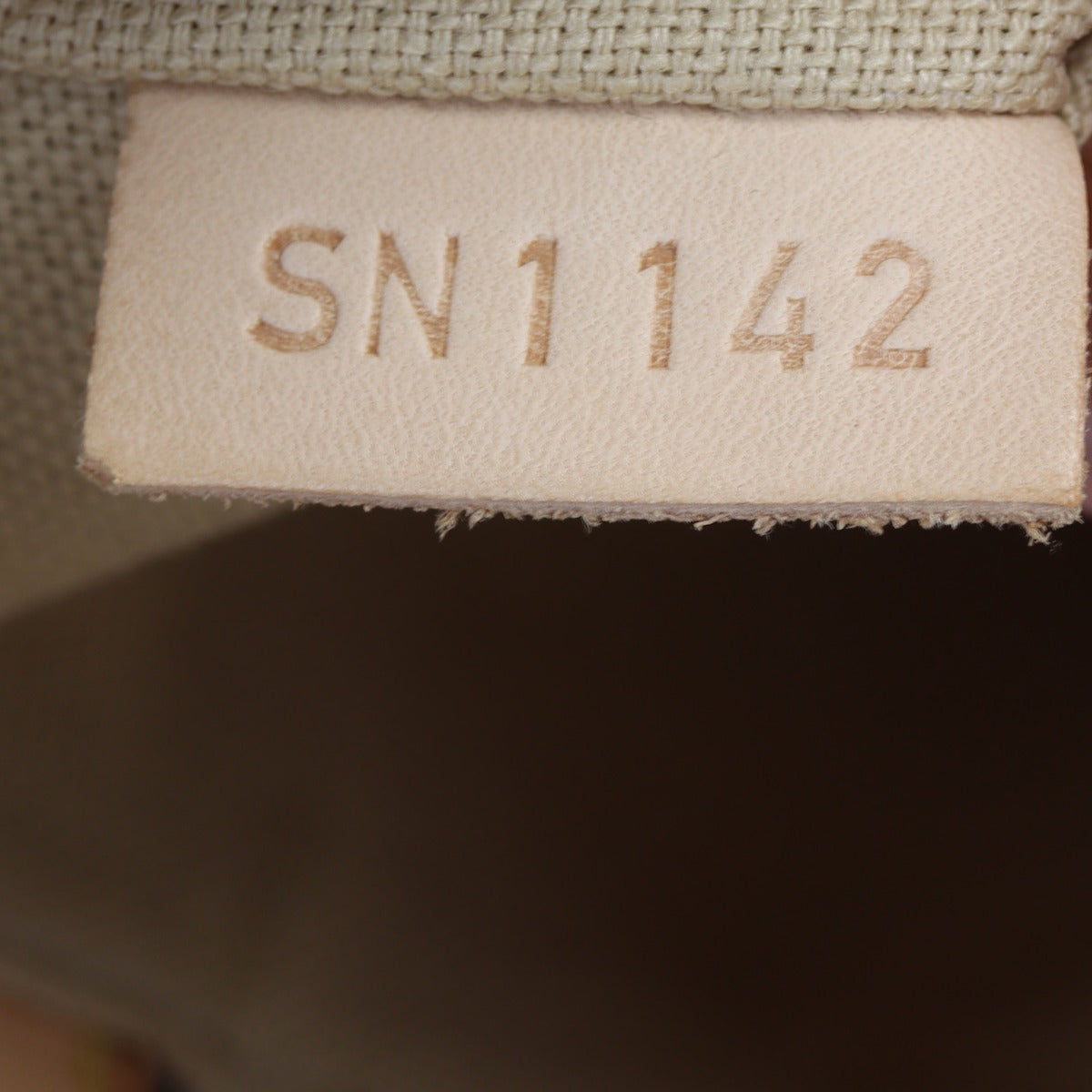 Louis Vuitton Figheri GM Damier Azur