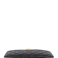 Chanel Boy Small Zip Pouch