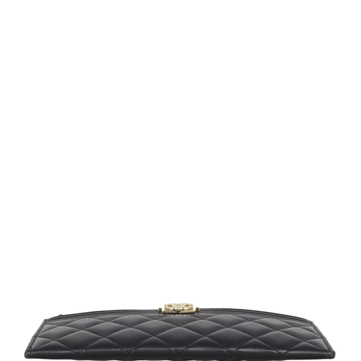 Chanel Boy Small Zip Pouch