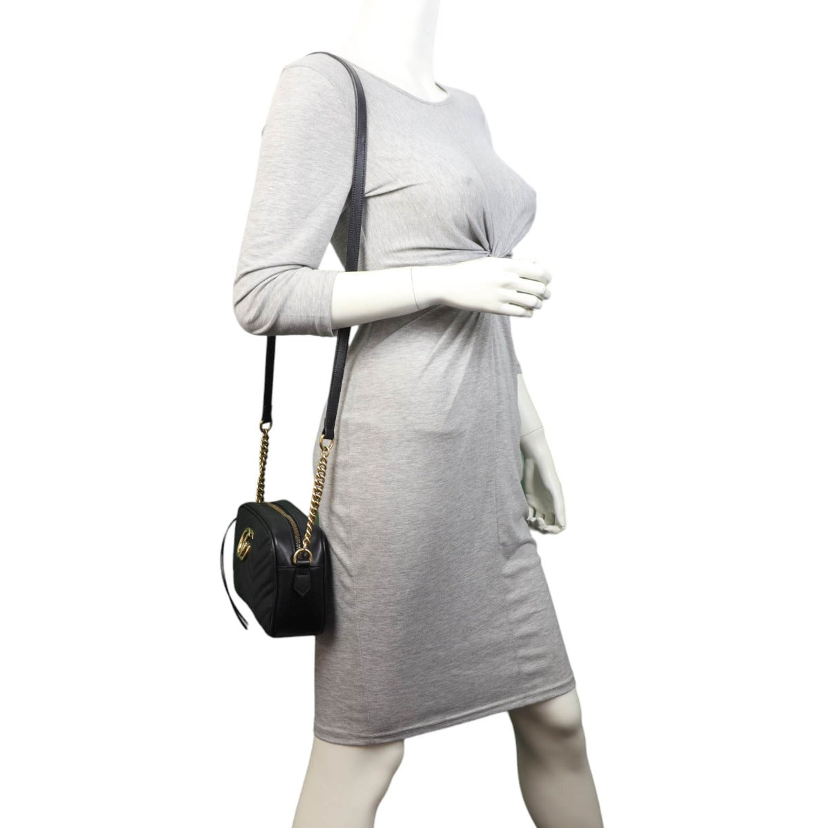 Gucci GG Marmont Small Camera Bag