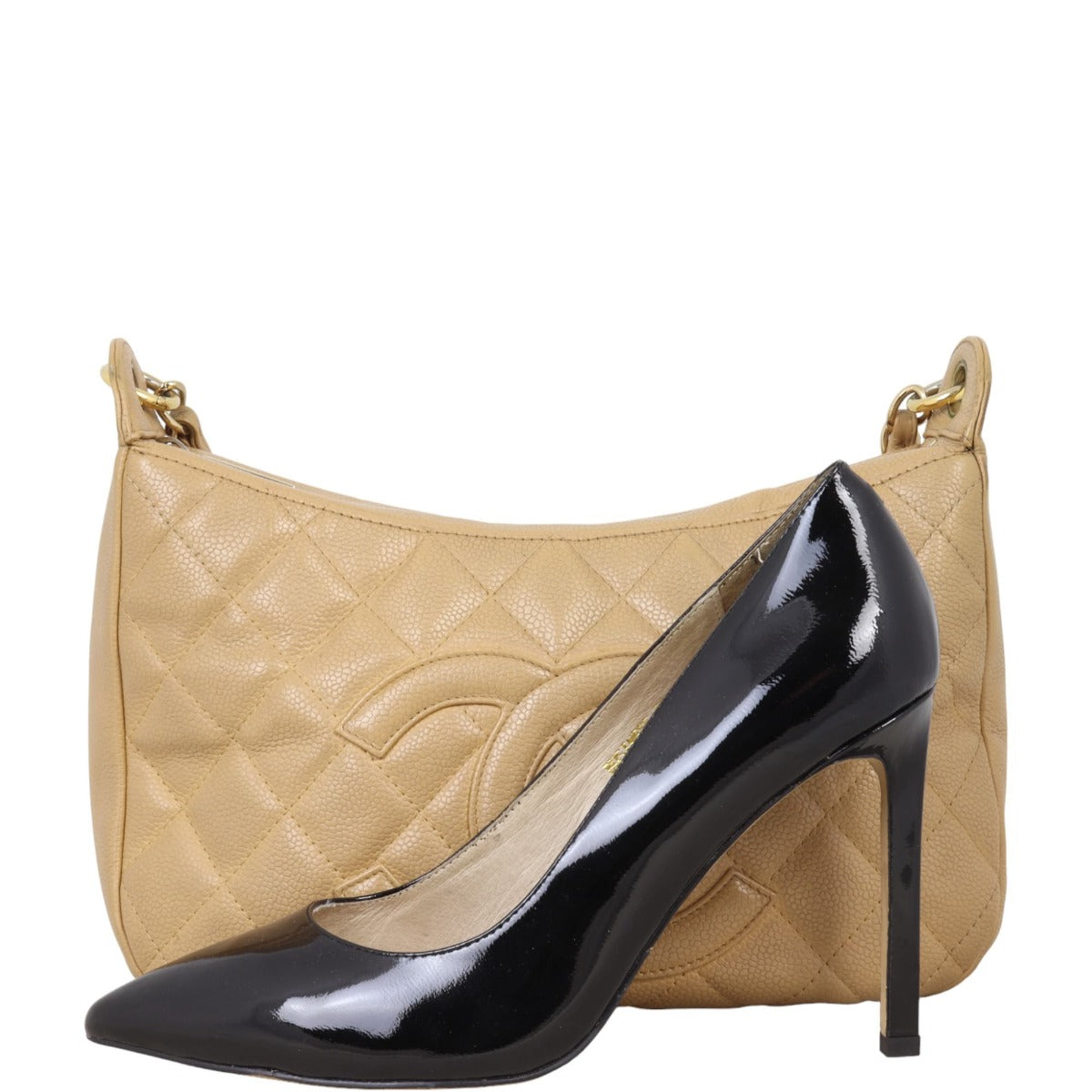 Chanel Timeless CC Shoulder Bag