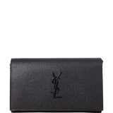 Saint Laurent Kate Chain Wallet