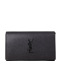 Saint Laurent Kate Chain Wallet