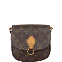 Louis Vuitton St. Cloud PM Monogram