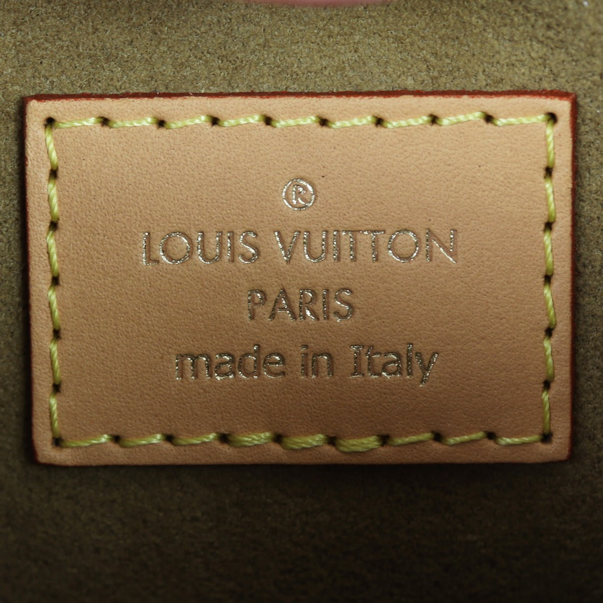 Louis Vuitton Game on Coeur Monogram Heart Crossbody Interior Stamp