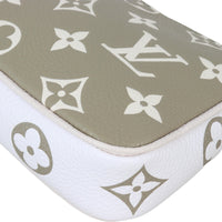 Louis Vuitton Mini Pochette Accessories Monogram Empreinte Spring in the City