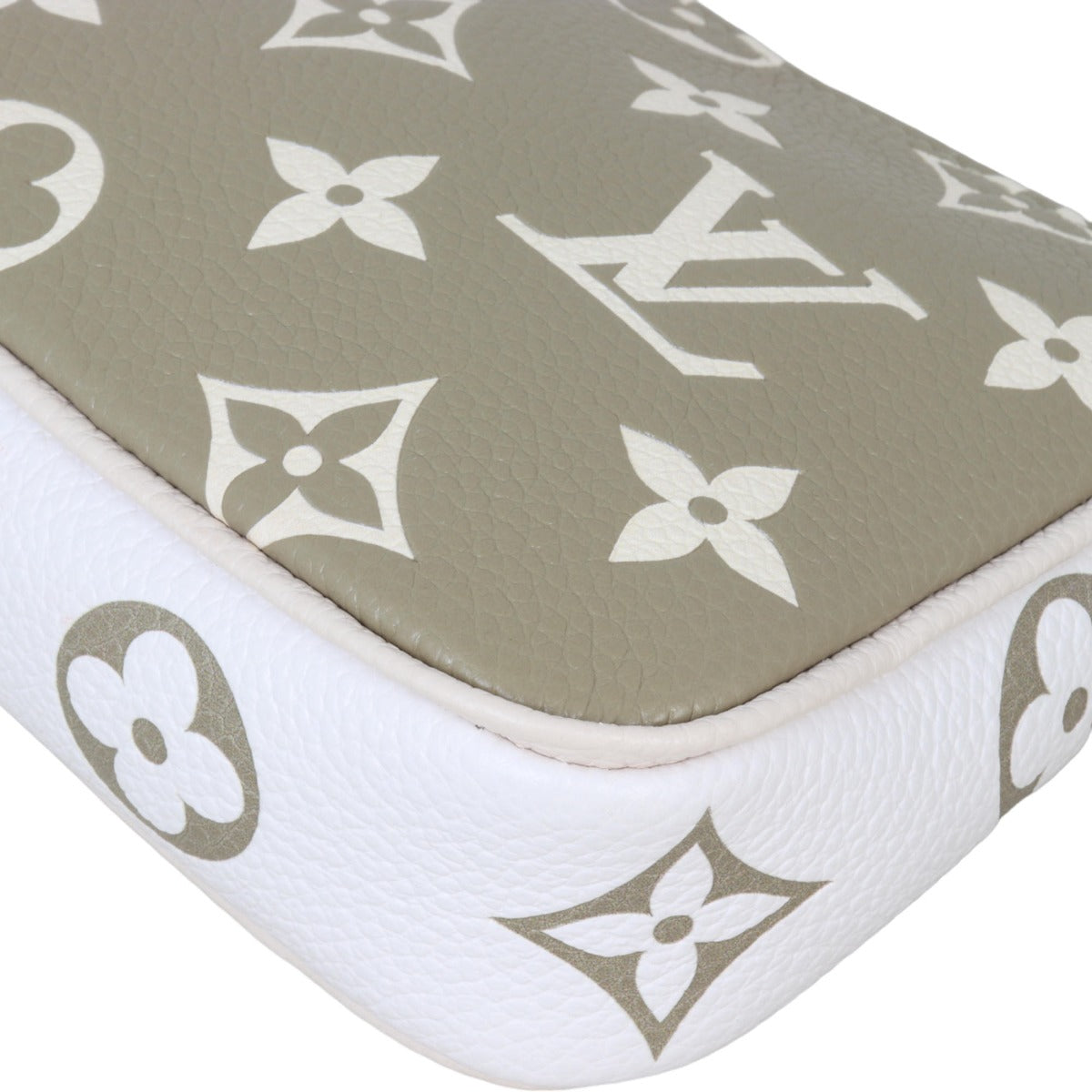 Louis Vuitton Mini Pochette Accessories Monogram Empreinte Spring in the City