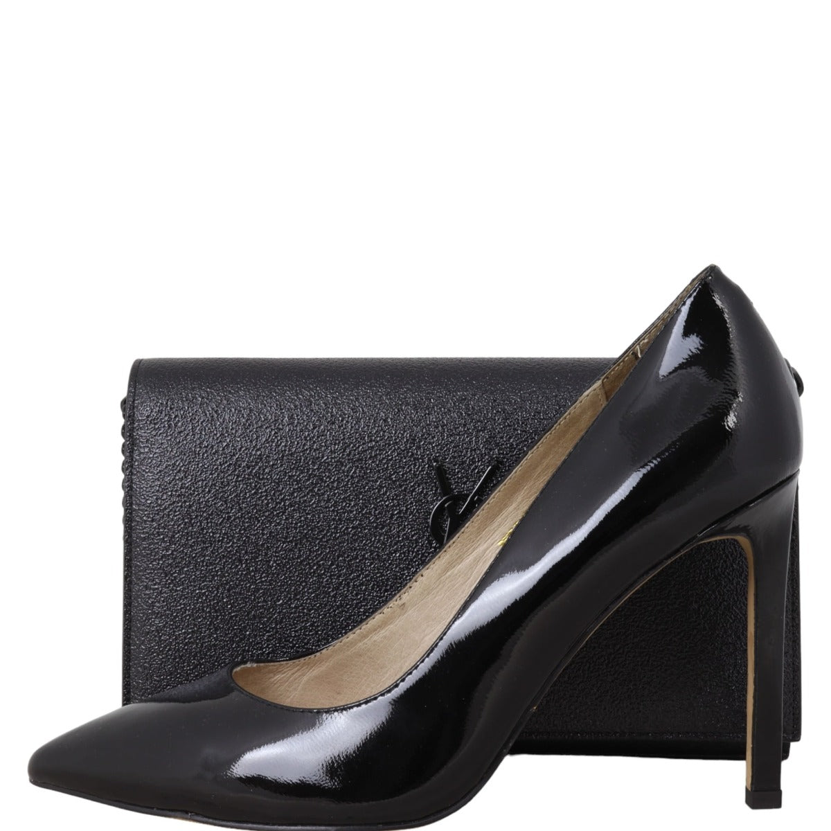 Saint Laurent Kate Chain Wallet