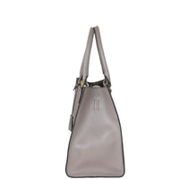 Prada Saffiano Cuir City Calf Two Way Tote