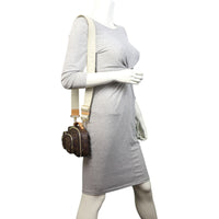 Louis Vuitton Utility Crossbody Monogram