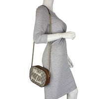 Gucci Blind for Love GG Supreme Crossbody Bag