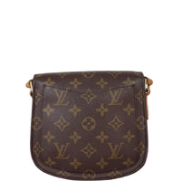 Louis Vuitton St. Cloud PM Monogram