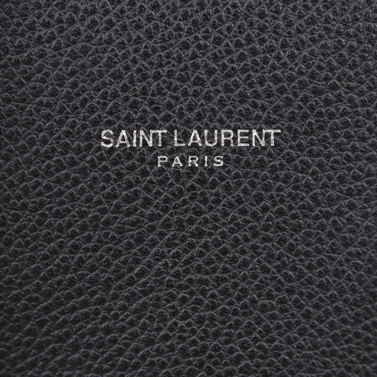 Saint Laurent Sac de Jour Baby Stamping