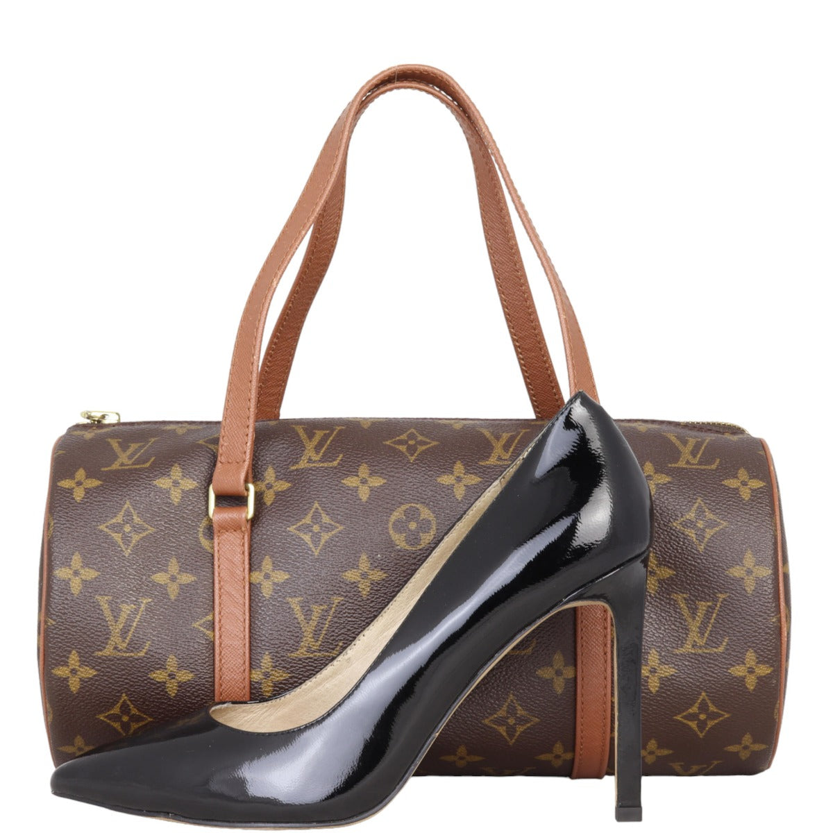 Louis Vuitton Papillon 30 Monogram