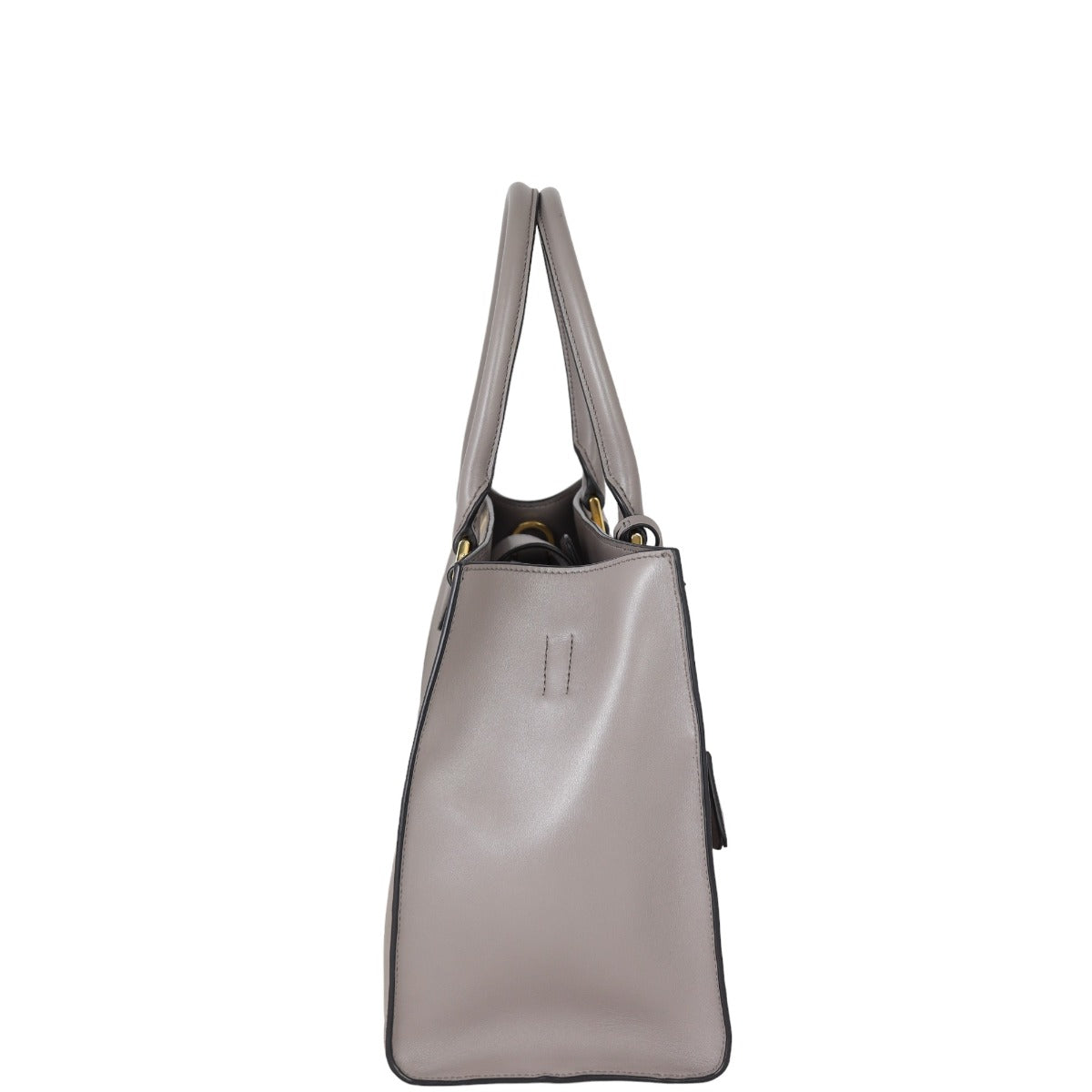 Prada Saffiano Cuir City Calf Two Way Tote
