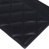 Chanel Boy Small Zip Pouch