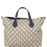 Gucci GG Supreme Bees Soft Tote Small