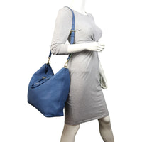 Prada Vitello Daino Shopping Tote Large