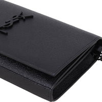 Saint Laurent Kate Chain Wallet