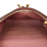 Louis Vuitton Louise Clutch
