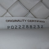 Bottega Veneta The Handle Intrecciato Small Date Code