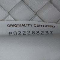 Bottega Veneta The Handle Intrecciato Small Date Code