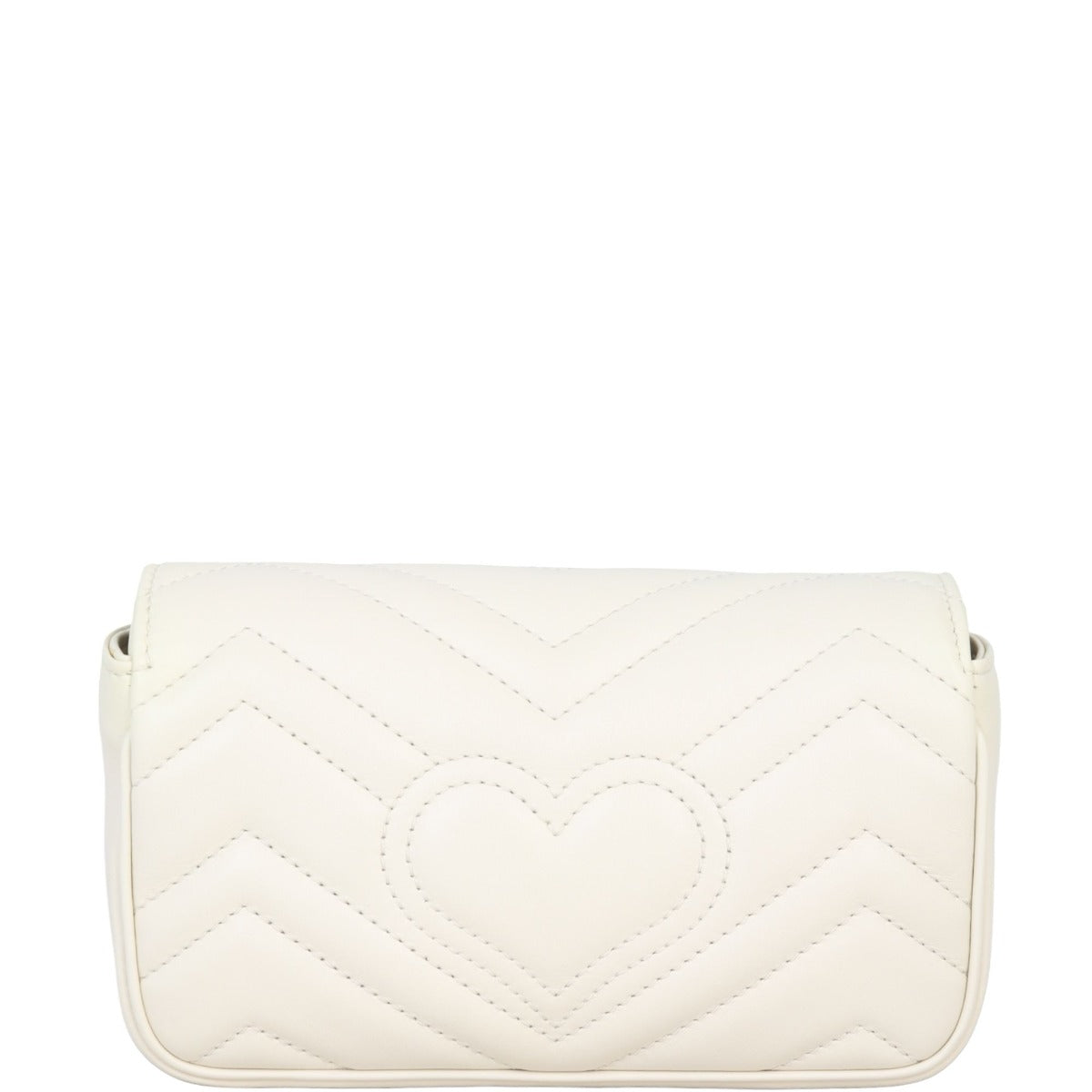 Gucci GG Marmont Matelasse Super Mini Shoulder Bag