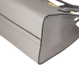 Prada Saffiano Cuir City Calf Two Way Tote