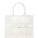 Dior Book Tote Medium Reve d'Infini
