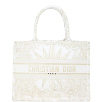 Dior Book Tote Medium Reve d'Infini