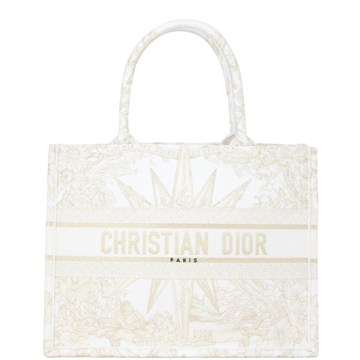Dior Book Tote Medium Reve d'Infini