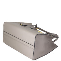 Prada Saffiano Cuir City Calf Two Way Tote