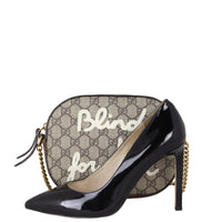 Gucci Blind for Love GG Supreme Crossbody Bag