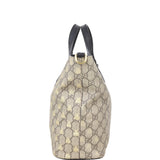 Gucci GG Supreme Bees Soft Tote Small