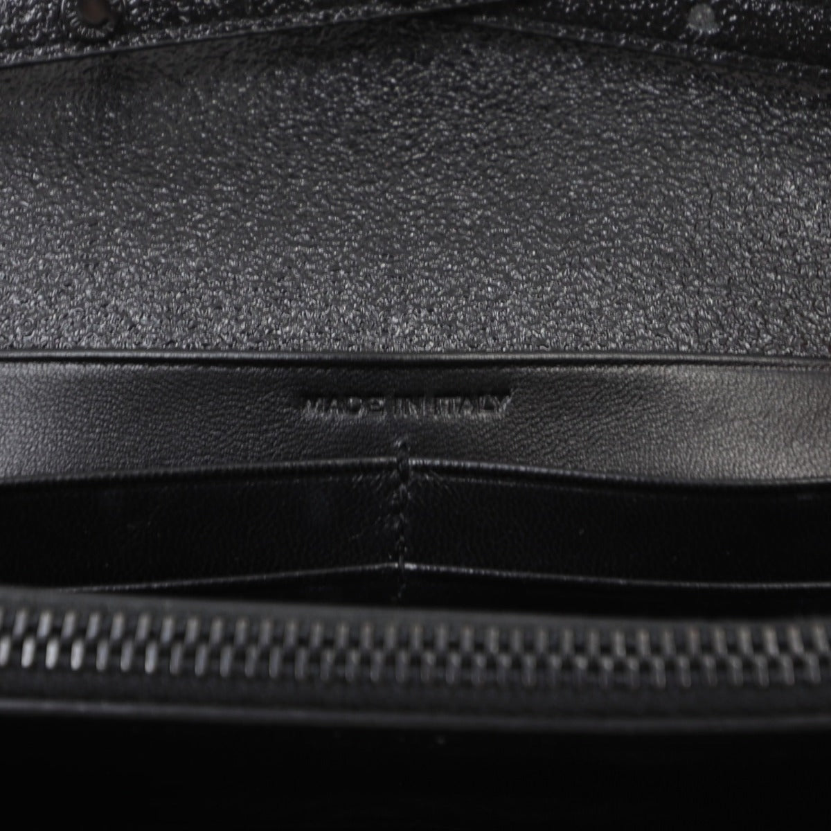 Saint Laurent Kate Chain Wallet