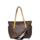 Louis Vuitton Totally MM Monogram