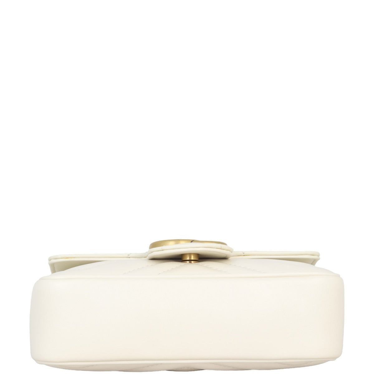Gucci GG Marmont Matelasse Super Mini Shoulder Bag