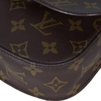 Louis Vuitton St. Cloud PM Monogram