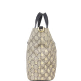 Gucci GG Supreme Bees Soft Tote Small