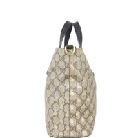 Gucci GG Supreme Bees Soft Tote Small