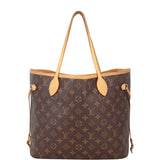 Louis Vuitton Neverfull MM Monogram