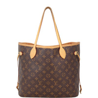 Louis Vuitton Neverfull MM Monogram