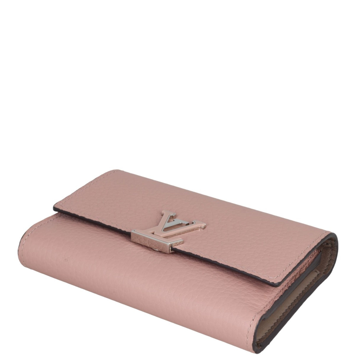 Louis Vuitton Capucines Compact Wallet