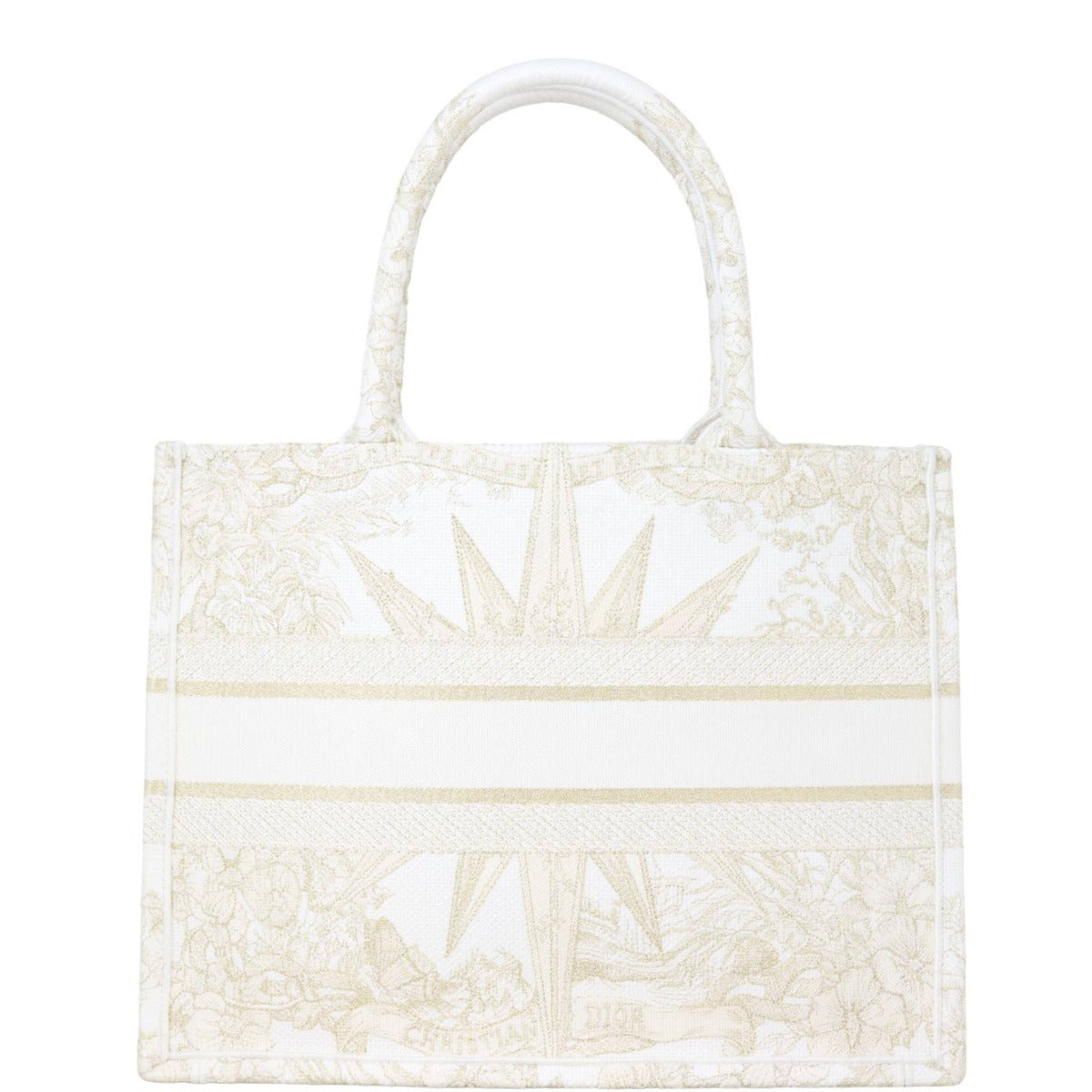 Dior Book Tote Medium Reve d'Infini