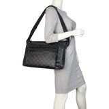 Louis Vuitton Odyssey MM Messenger Monogram Eclipse
