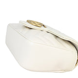 Gucci GG Marmont Matelasse Super Mini Shoulder Bag