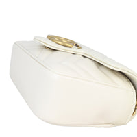 Gucci GG Marmont Matelasse Super Mini Shoulder Bag