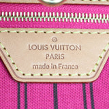 Louis Vuitton Neverfull MM Monogram Interior Stamp
